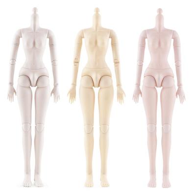 60 Cm White Skin Tone Musical Doll Body - Girl Jiumi Toy Accessories