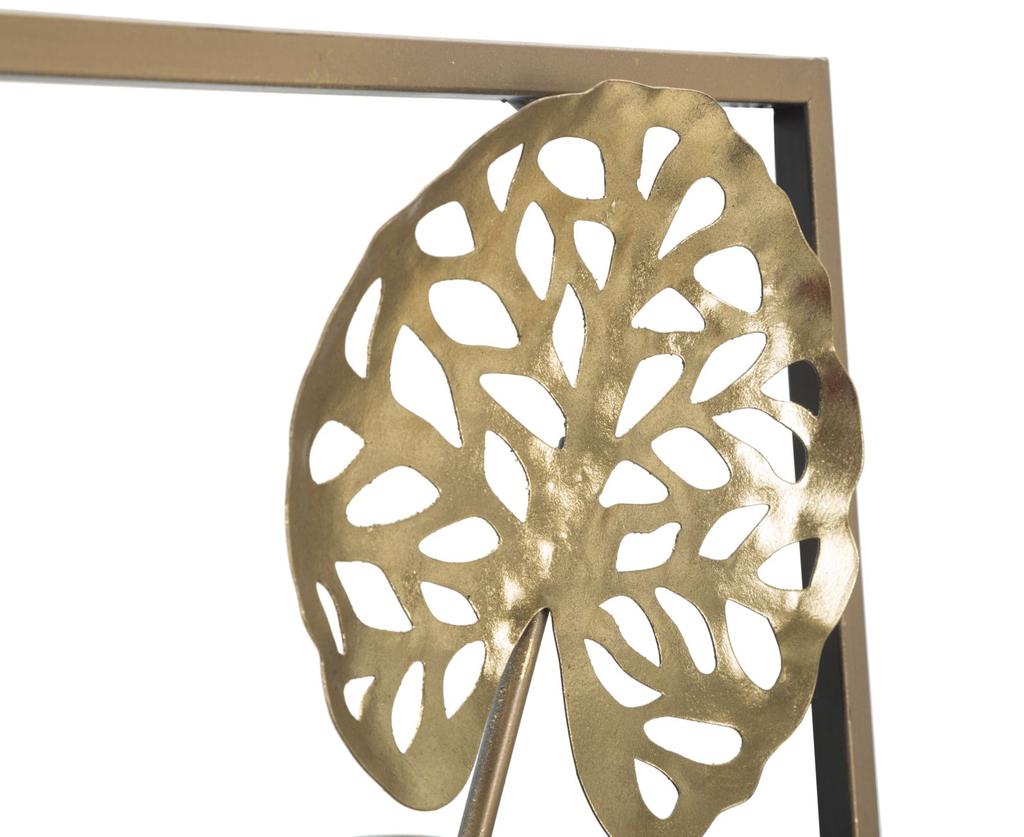 Iron Wall Panel Gloth Ret.-B- Cm 31,2X5,5X90