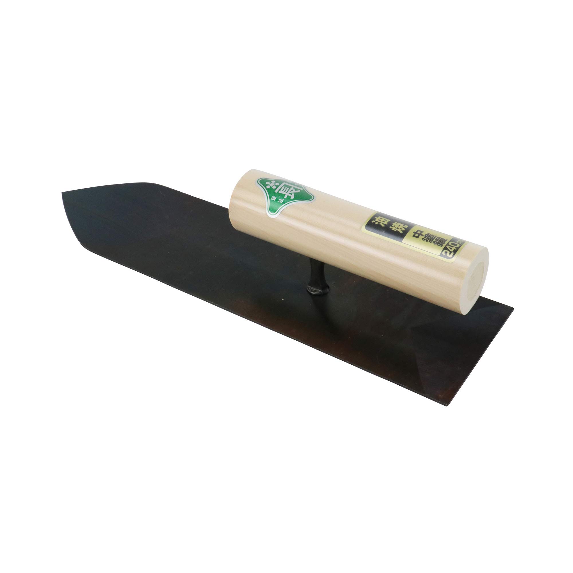 

Midoricho Coating for Applying Oil-Tempered Trowel, 240mm, 1.2mm Thick, Mortar, etc.