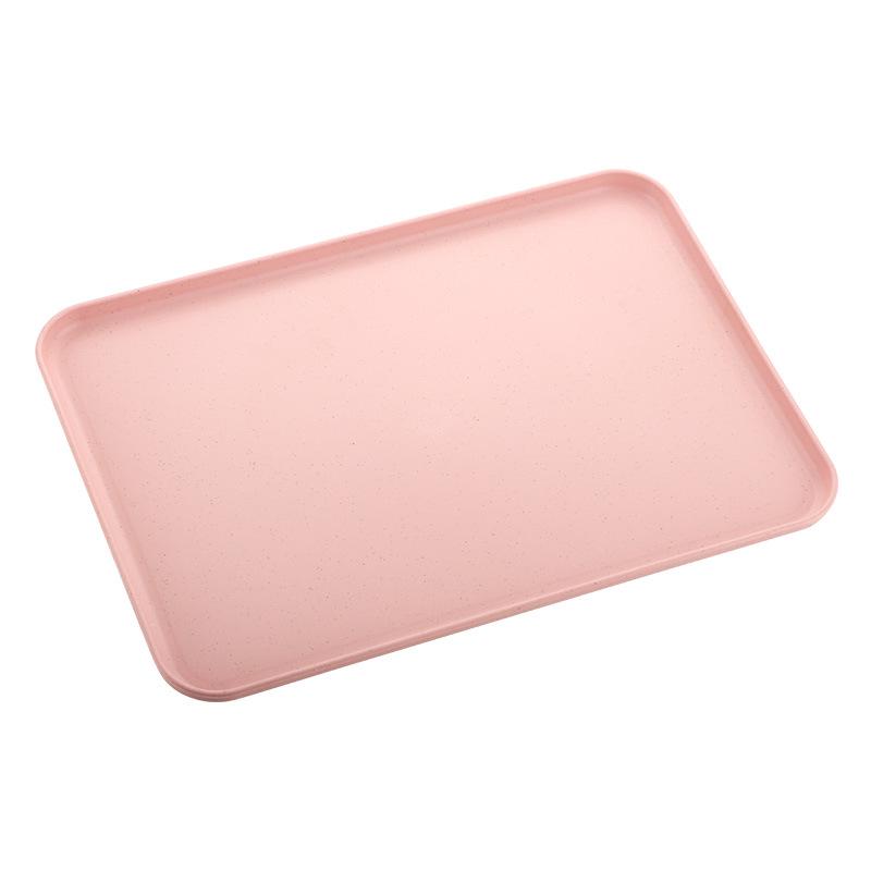 Nordic Rectangular Tray for Home, Restaurant, or Hotel - Ideal for Tea, Coffee, and More.