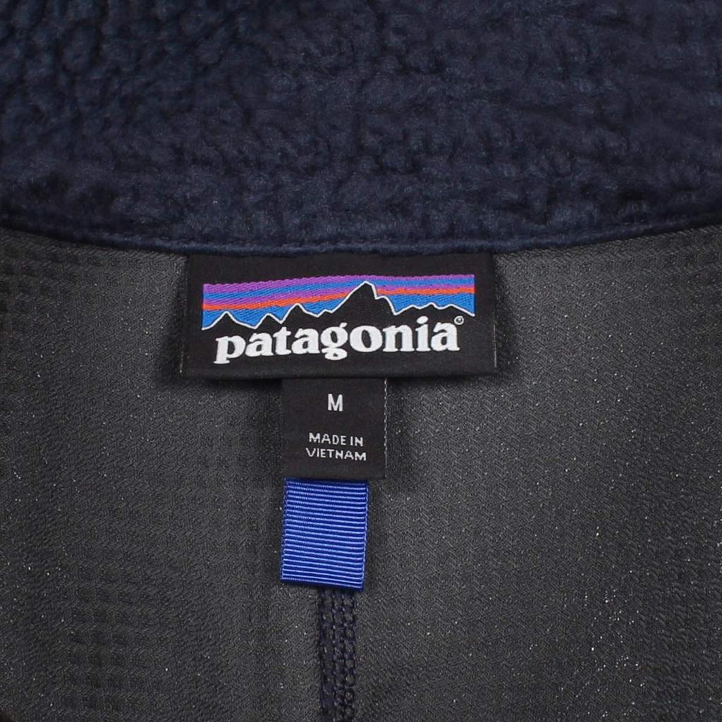 CLASSIC VEST Boa XL [Patagonia] RETRO-X Vest, Gilet, Vest, 23048, Natural, [used]