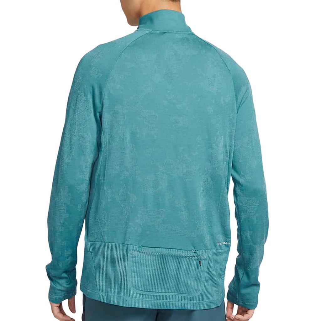 New Nike THERMA FIT ADV T Shirts Men's Mineral Green DV9288-379