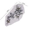 Elegant Clothing Applique Lace Fabric Clothes Patches Flower Embroidered Patches  Sewing