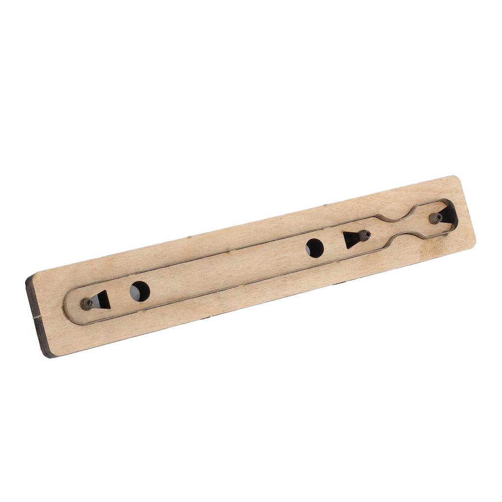 Leather Cutting Die Strip Steel Wooden Keychain Die Cutting Mould for  Crafts Jewelry Making Punc