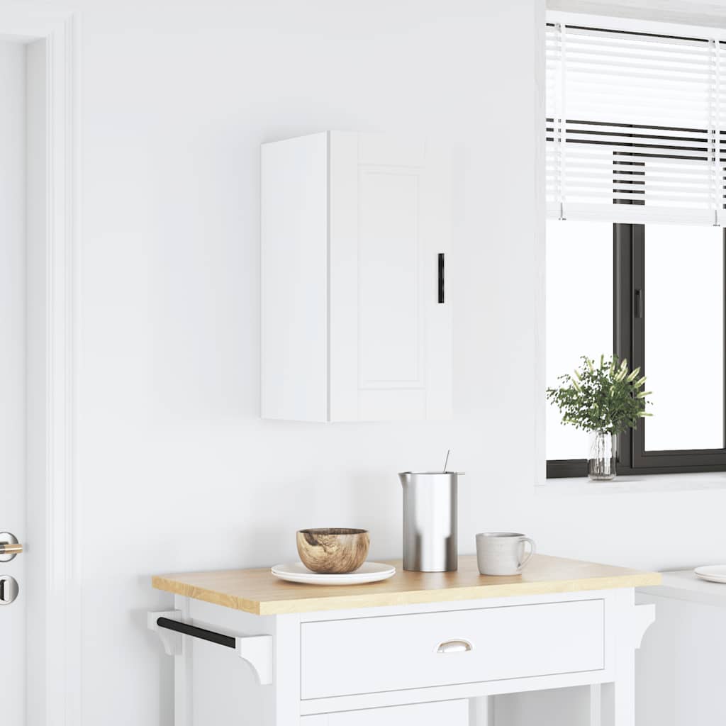 Küchenwandregal - Ausreichend Stauraum, Flur, Wohnzimmerregal - Optimieren Sie Ihren Stauraum 30x31x60 Cm