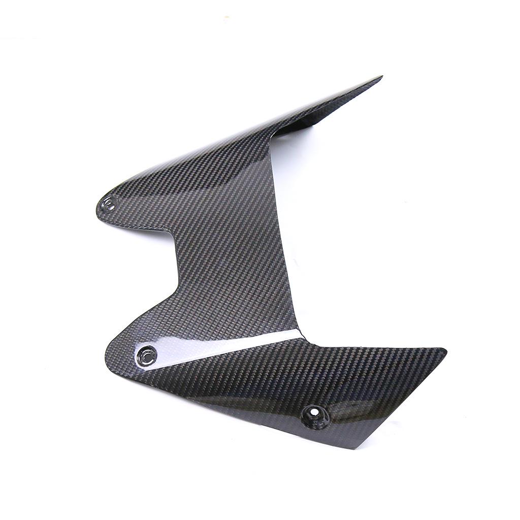 

Kawasaki ZX-14R ZZR1400 Carbon Fiber Front Lower Spoiler Accessories