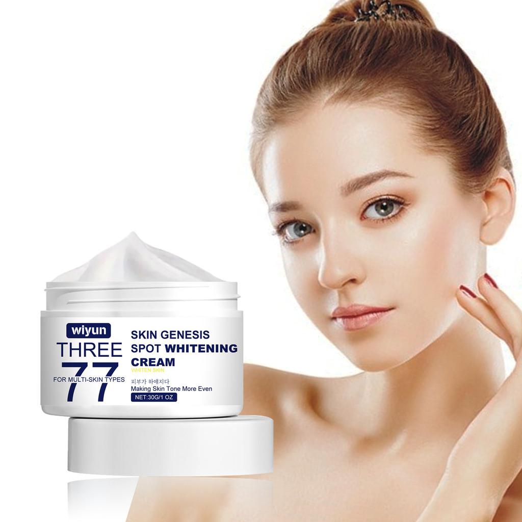 Nourishing Skin Wiyun Whitening Cream For Deep Moisture And Exquisite Finishing Skin