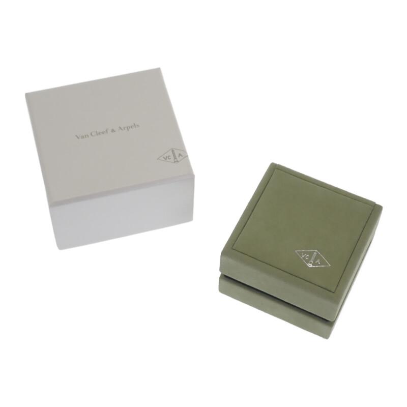 VAN CLEEF & ARPELS VCARF69300 Necklace K18 Yellow Gold Women