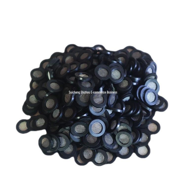 Rubber Gasket Washer for Shower Hose, Seal Ring, Outer Diameter 24mm/19mm, Faucet Flat Washer