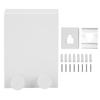 Stainless Steel  ABS Retractable Clothesline Laundry Drying Rack  Bathroom Indoor Laundry Outdoor