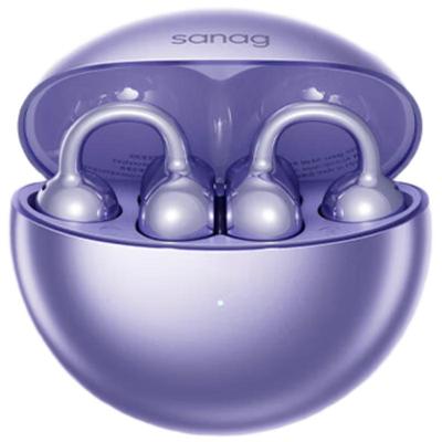 SANAG S6SPro Open-Ear Clip-On Bluetooth Headset