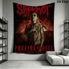 Slipknot Band'S Evolution Tapestry Fashion Print Background Cloth Homestay Soft Decoration Tapestry Background Wall Hanging Cloth