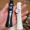 1/2pcs Mouth Flute Instrument Kazoo Shortmouth Flute for Beginners Easy-to-play Instant Improvisation Shows Party Travel Gifts