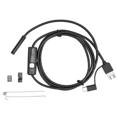 Dispozitive optice – Endoscoape