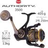 Penn Authority 3500 Spinning Reel Offshore Jigging Fishing Reel 3500 Series