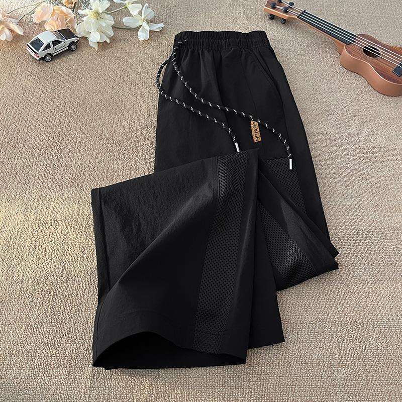Men's Sports Pants, Men's Autumn Loose And Versatile Casual Pants