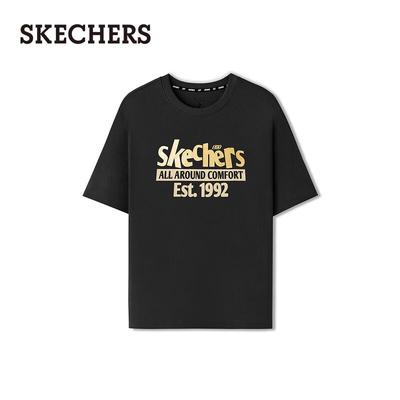 Skechers Unisex Short Sleeve T-Shirt L225U144