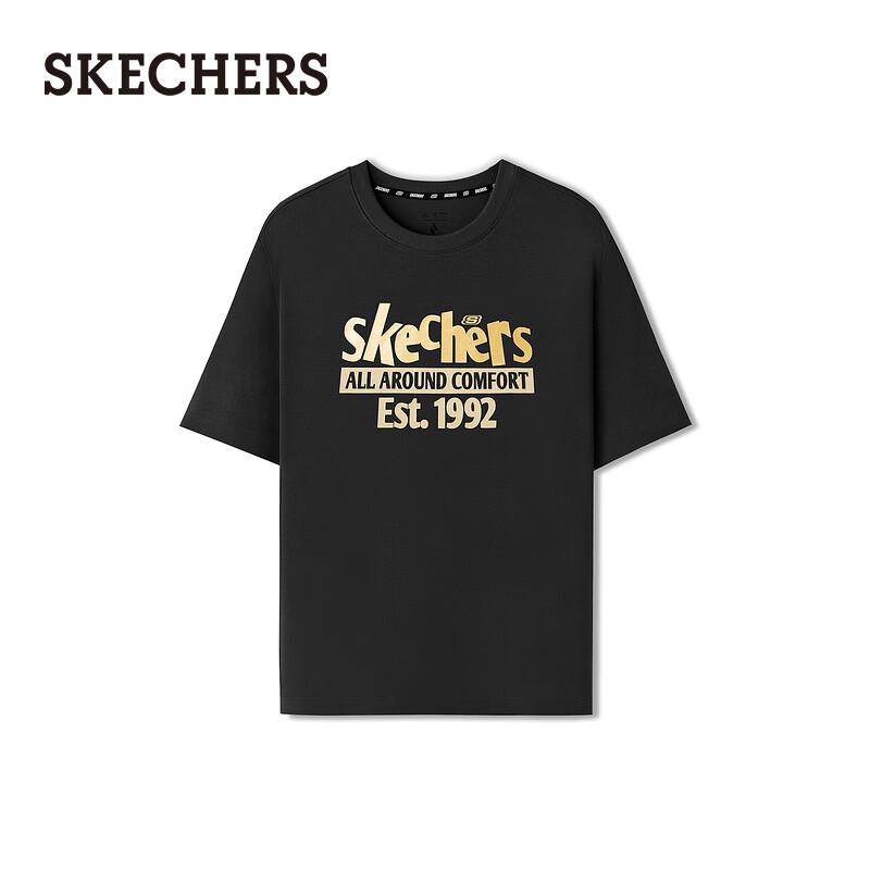 Skechers Unisex Short Sleeve T-Shirt L225U144