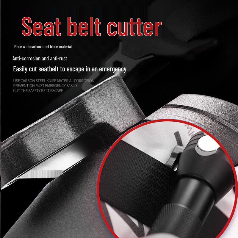 16-in-1 Outdoor Multi-functional Emergency Flashlight