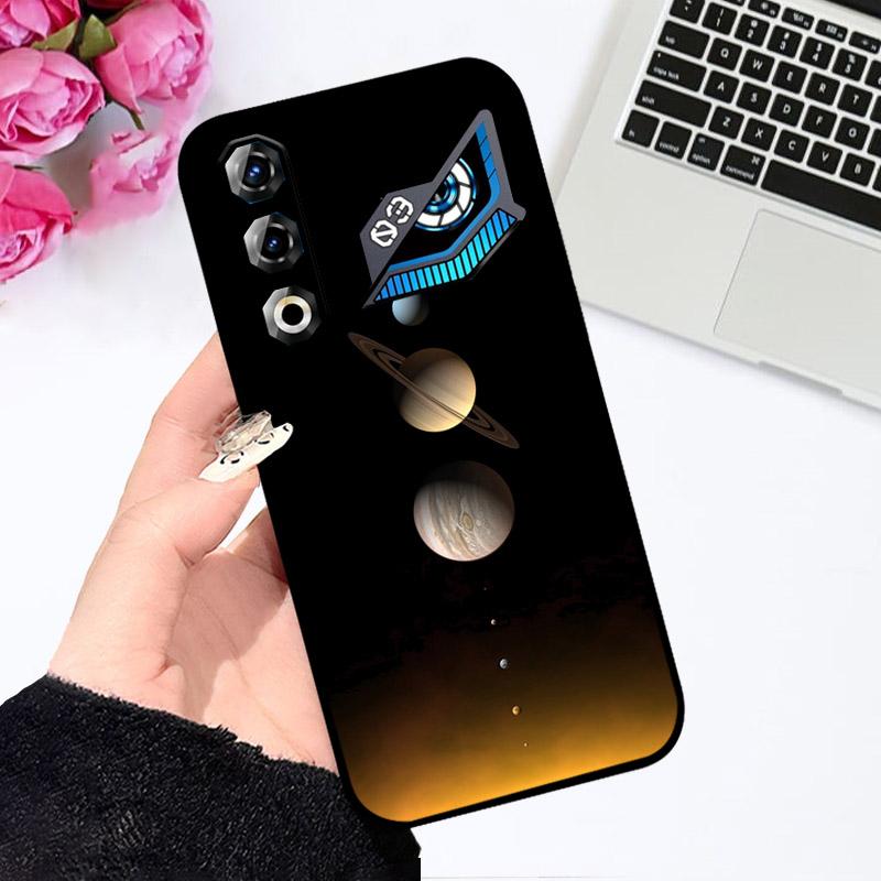 Für ZTE Nubia Neo 3 GT 5G Hülle Z2465N Stoßfester Bumper Kameraschutz Silikonhülle Für Nubia Neo3 GT Weiche TPU Rückseite