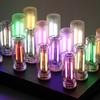 LED Touch Night Light, USB Powered, Dimmable, Portable Bedroom Sleep Lamp, Ambient Light