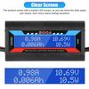 200AMP Volt Watt Meter Digital DC Caravan Solar Power Analyzer  12V