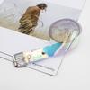Classic Transparent Symphony Plastic Belt Women'S, Colored Decorative Belt Schoolgirl