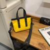 Borsa a tracolla da uomo di alta qualità, grande capacità, in nylon, stile Harajuku, per cellulare, borsa tote, stile coreano, a spalla singola, per uso quotidiano