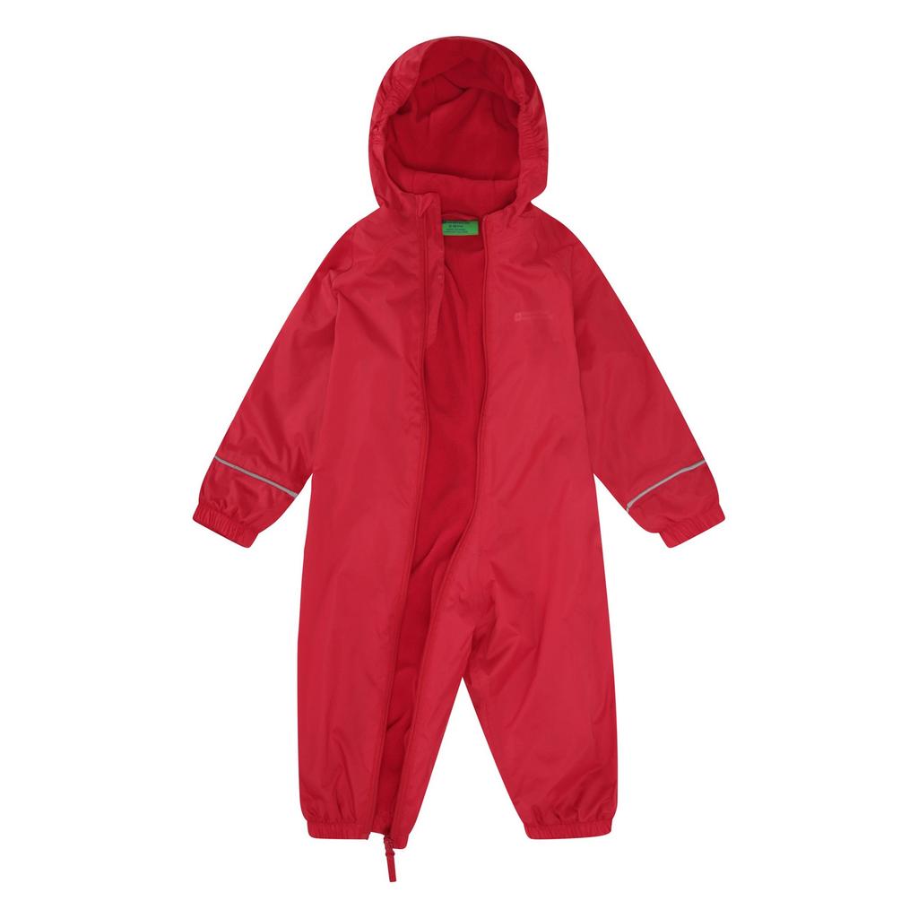 Mountain Warehouse Childrens/Kids Spright Waterproof Rain Suit