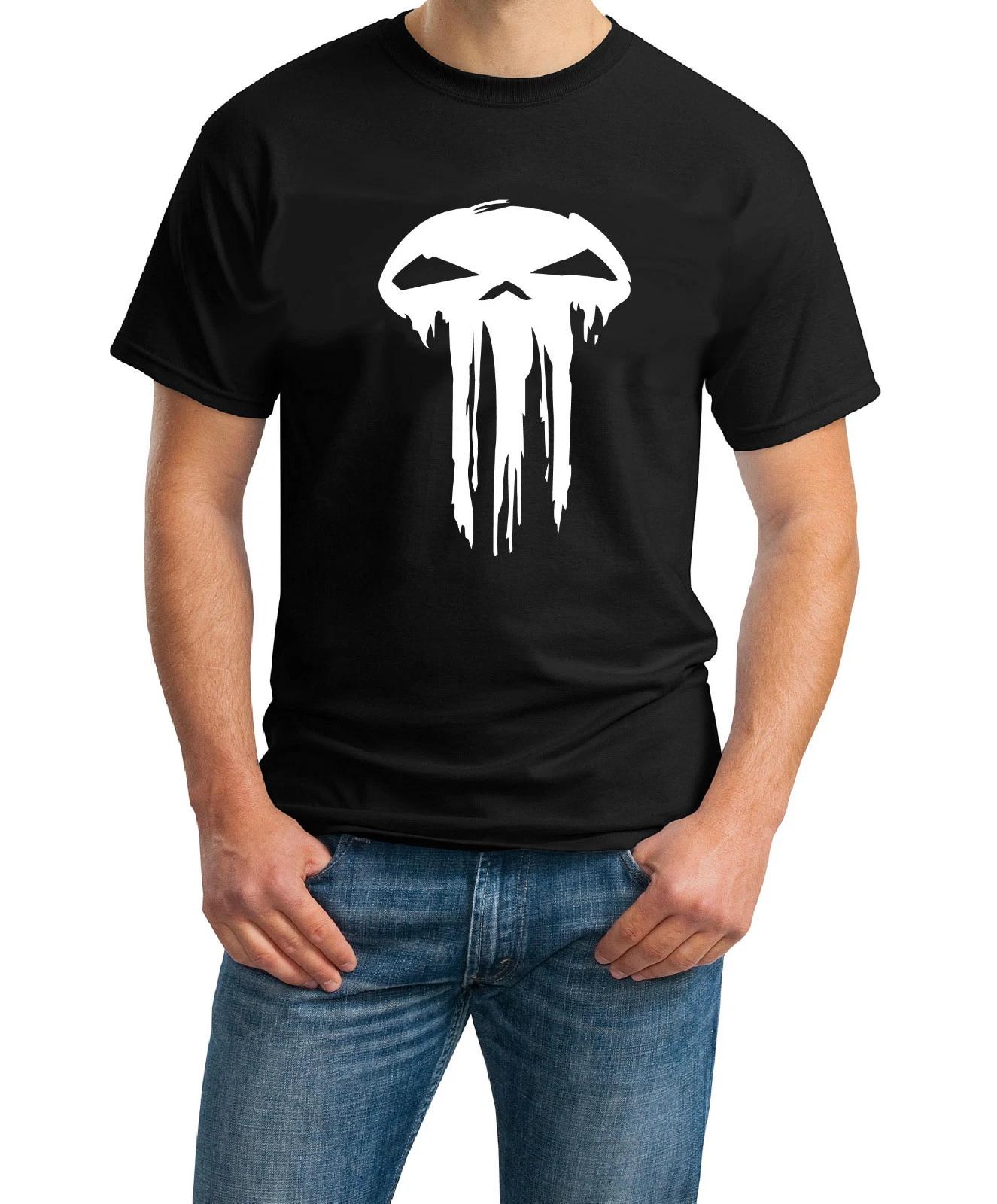 Cinema Movie The Punisher 3 T-Shirt M