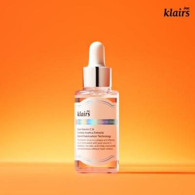 Freshly Juiced Pure Vitamin C Drop 35ml