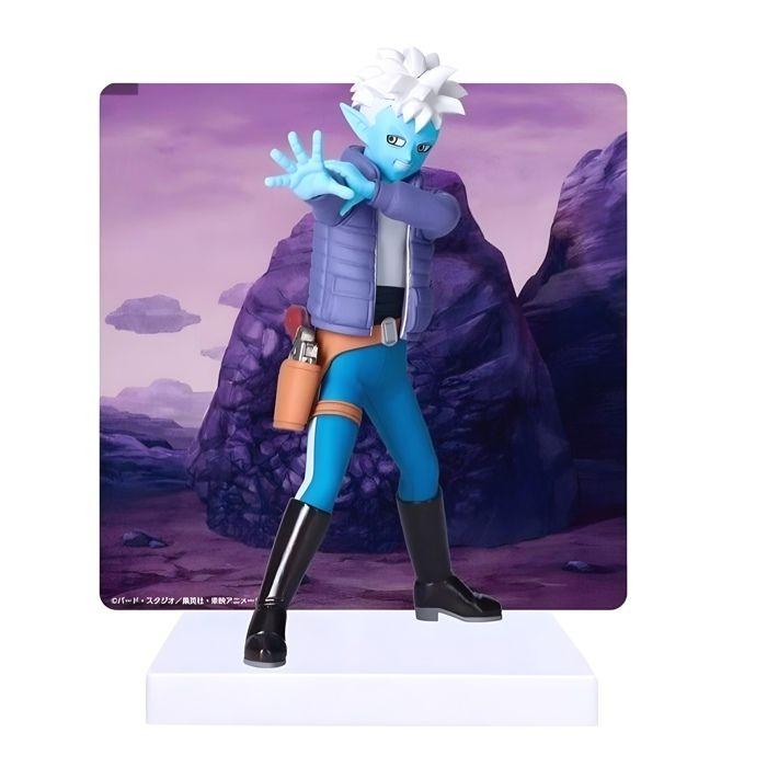 Figurine Figure With Panel - Dragon Ball Daima - Glorio