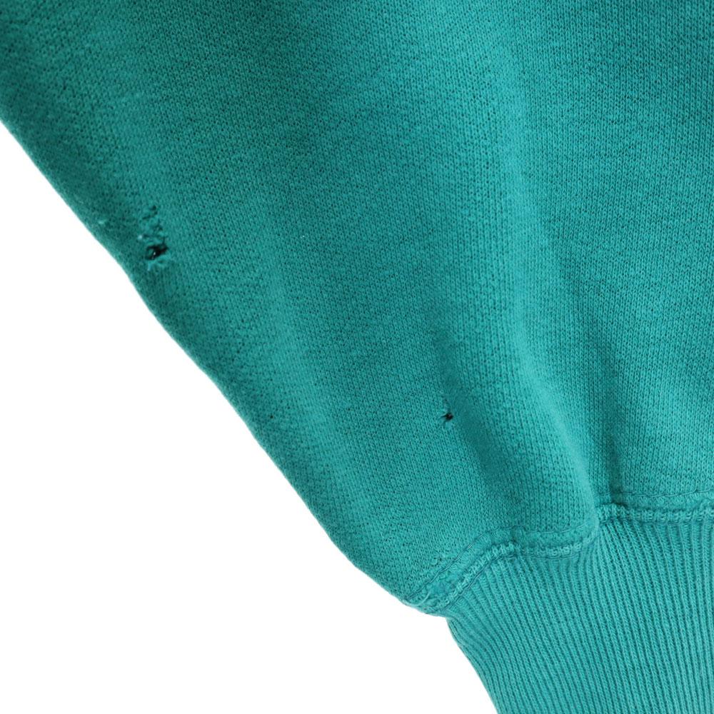 Champion 90s Reverse Weave Old Embroidered Tag Long sleeve sweat trainer Men's Used