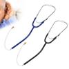 Hearing Aid Stethoscope Professional High Conductivity Low Loss Rate Binaural Stethoscope for Testin