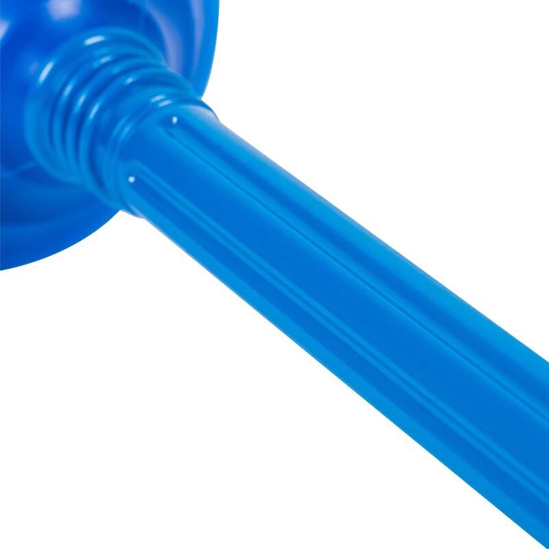 Rubber Toilet & Drain Plunger