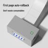Deli 80mm Bluetooth Thermal Label Printer CN plug (adapter included)