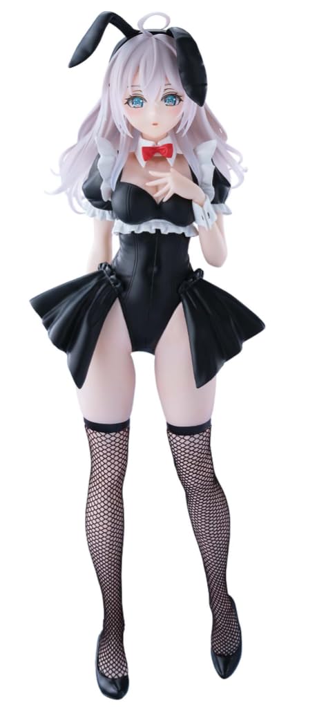 Alya Bunny Figure Official 28cm Ver. GLITTER&GLAMOURS Approx.