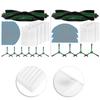 Hauptseitenbürste Filter Mopptuch Für-Roomba Für-Combo Für Essential Roboterstaubsauger