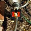 Garden Hose Guide Stakes Heavy Duty Yard Hose Spikes Lawn Watering Equipmen For Watering Lawn Bed Greenhouse Yard Plant Car