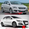 Car Front Bumper Tow Hook Cover Cap Trailer Hauling Eye Lid Unpainted For Suzuki Ciaz 2015 2016 2017 Normal Version 7171278M00