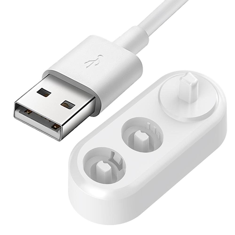 

Replacement Inductive Charger Compatible with Oral B iO 2/3/4/5/6 Electric Toothbrush, Charging Base with 2 Brush Heads Holder