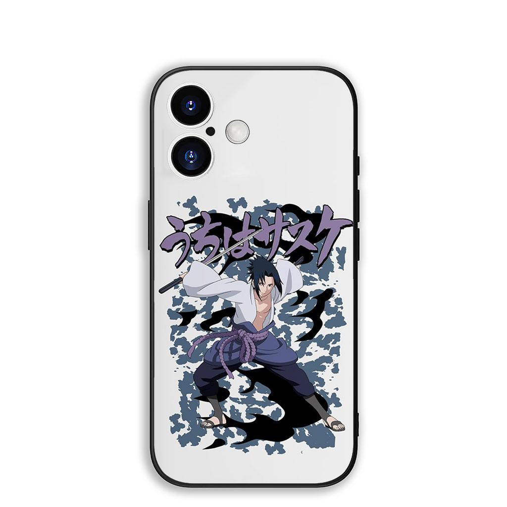 for Motorola Moto Edge 50 30 One Fusion 40 neo Ultra Pro 20 Lite G50 G85 G84 E15 E14 Phone Case Gaara Narutos Sasuke Uchiha