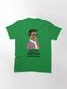 Dean Martin SAMMY DAVIS JR. FAN ART Classic T-Shirt