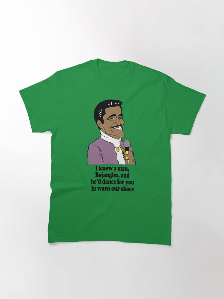 Dean Martin SAMMY DAVIS JR. FAN ART Classic T-Shirt