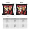 Duki Rap Music Pillowcase Polyester Cushion Cover Decoration  Pillow Case Cover Seat Dropshipping 18