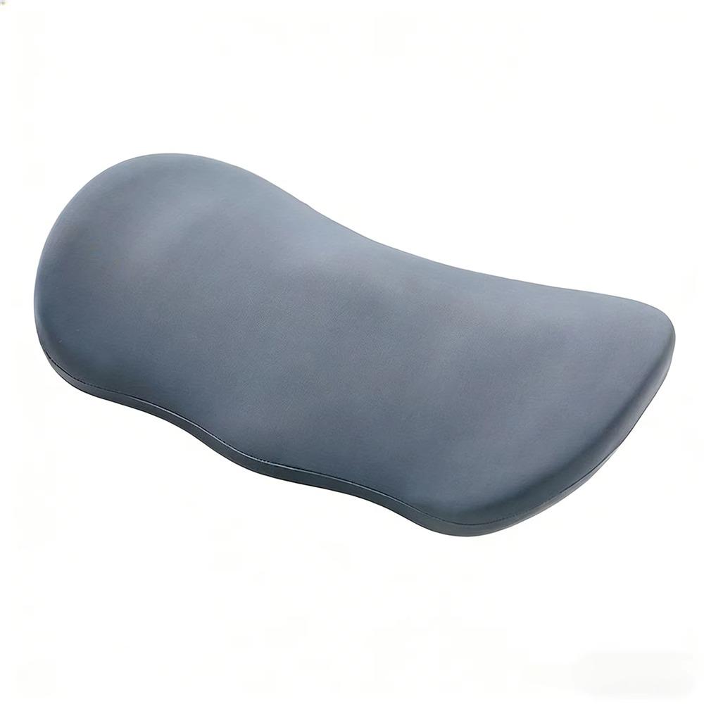 Soft Comfortable Lumbar Support Pillow Ergonomic Design Lower Backrest  Lumbar Protrusion Relief