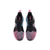 New ANTA Basketball Shoes Men Mid Top Black/Pink/Blue 112131605S-1