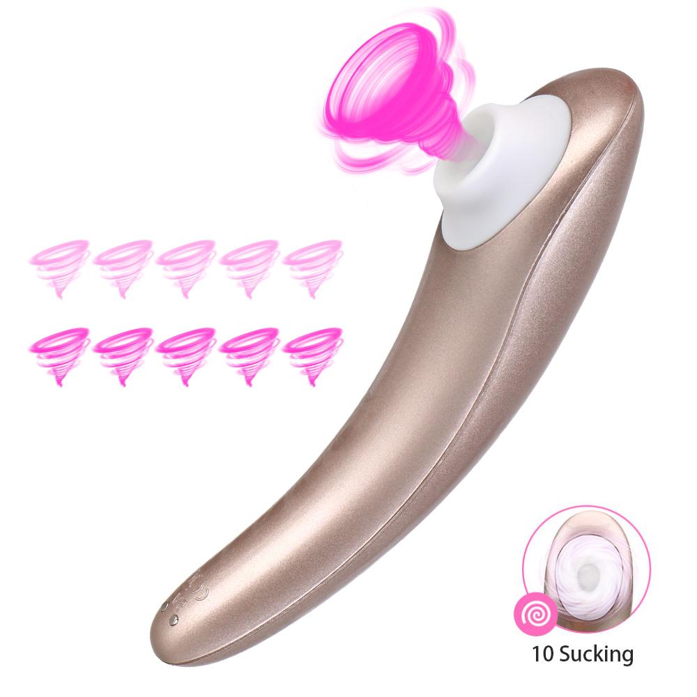 16cm Sucking Vibrators For Women Clitoris Sucker Breast Nipple Licks Anal Toys Female Masturbator Sex Goods Adult Erotic Product