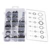 225Pcs 18 Sizes O-Ring Assortment Kit