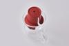 Hario Tea Hut Red Tea Bag Pot, 300ml, TTH-30-R